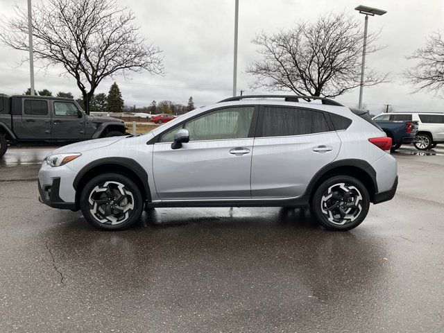 2022 Subaru Crosstrek Limited