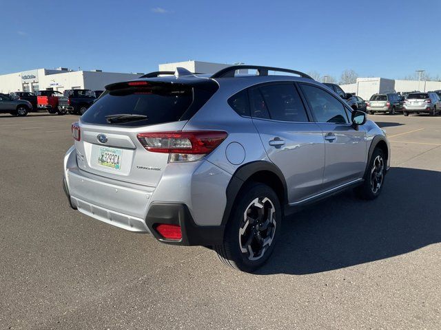 2022 Subaru Crosstrek Limited