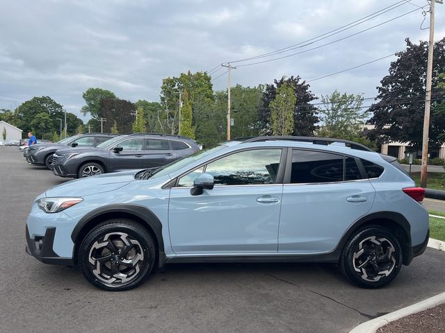 2022 Subaru Crosstrek Limited