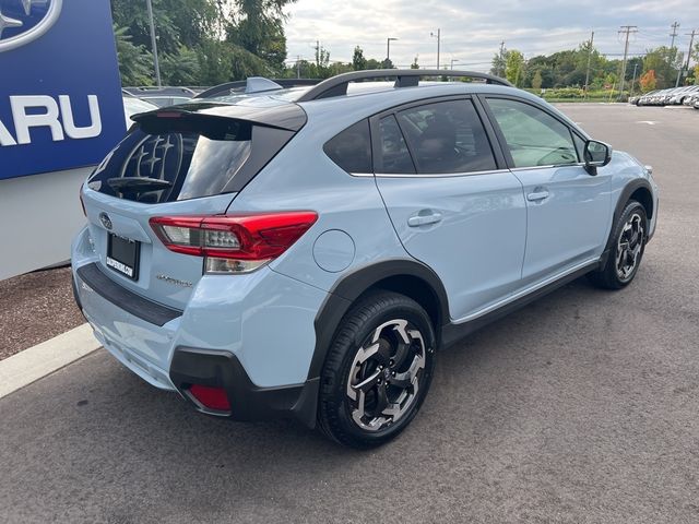 2022 Subaru Crosstrek Limited