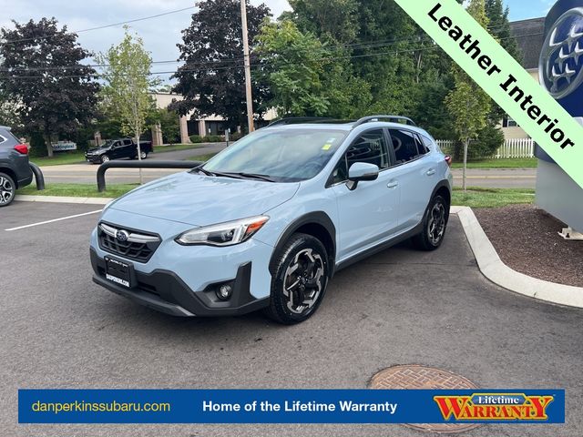 2022 Subaru Crosstrek Limited