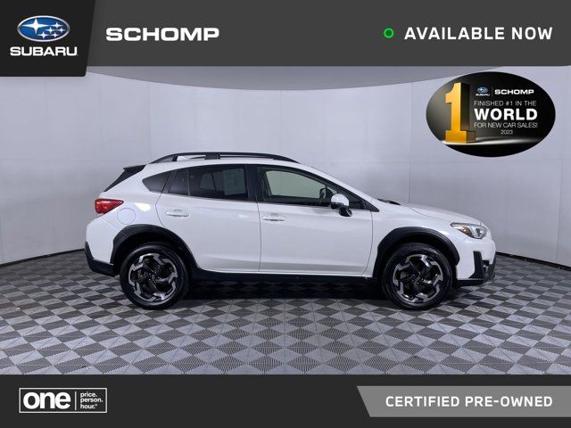 2022 Subaru Crosstrek Limited