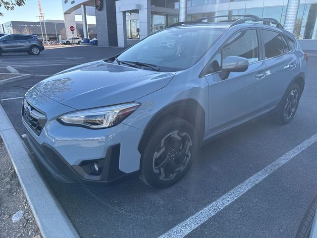 2022 Subaru Crosstrek Limited
