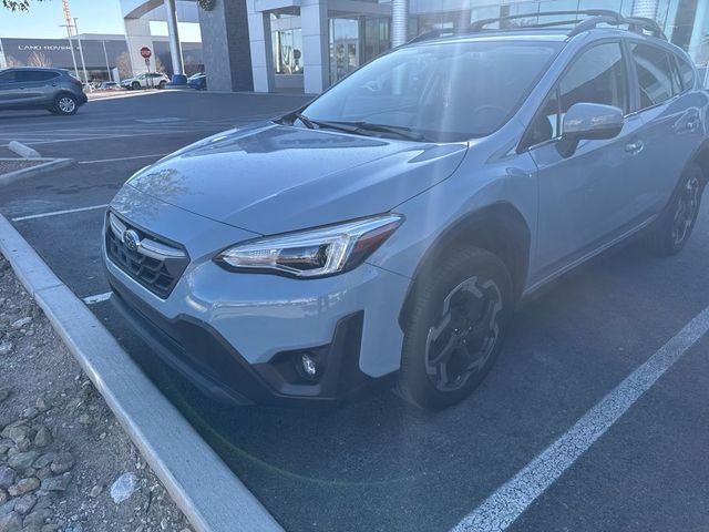 2022 Subaru Crosstrek Limited
