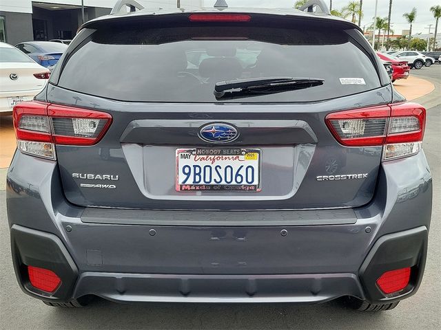 2022 Subaru Crosstrek Limited