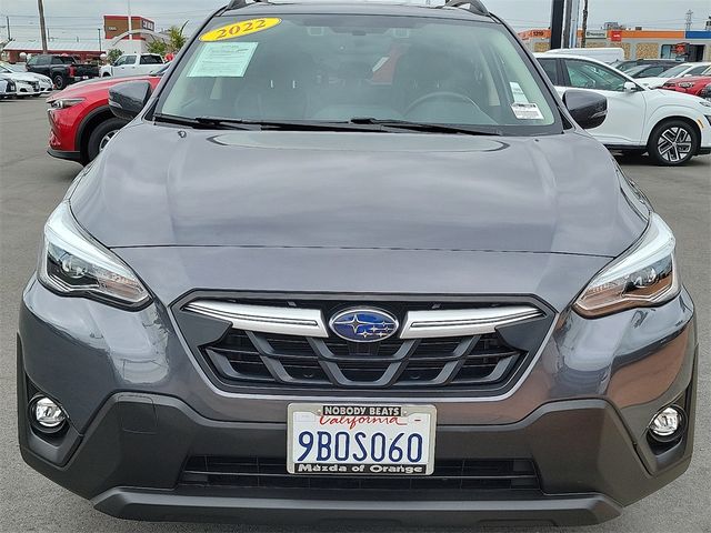 2022 Subaru Crosstrek Limited