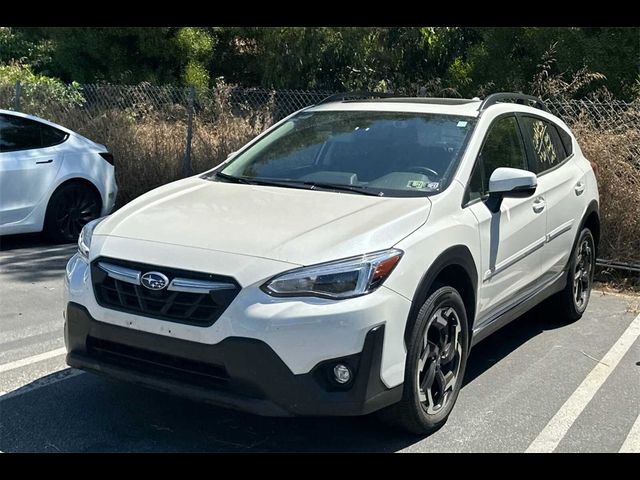 2022 Subaru Crosstrek Limited