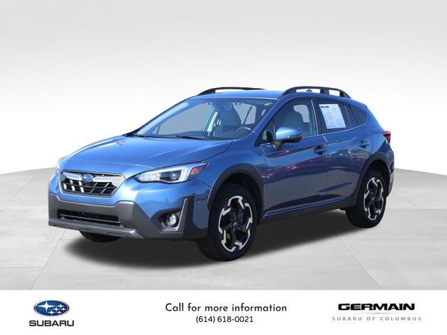 2022 Subaru Crosstrek Limited