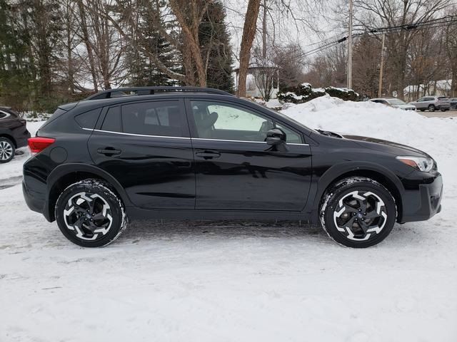 2022 Subaru Crosstrek Limited