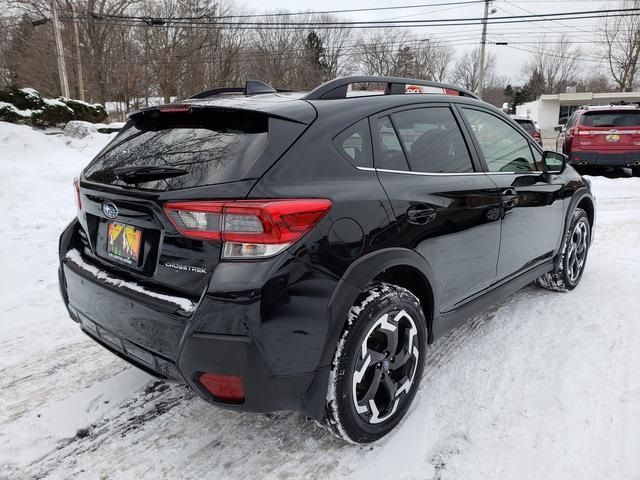 2022 Subaru Crosstrek Limited