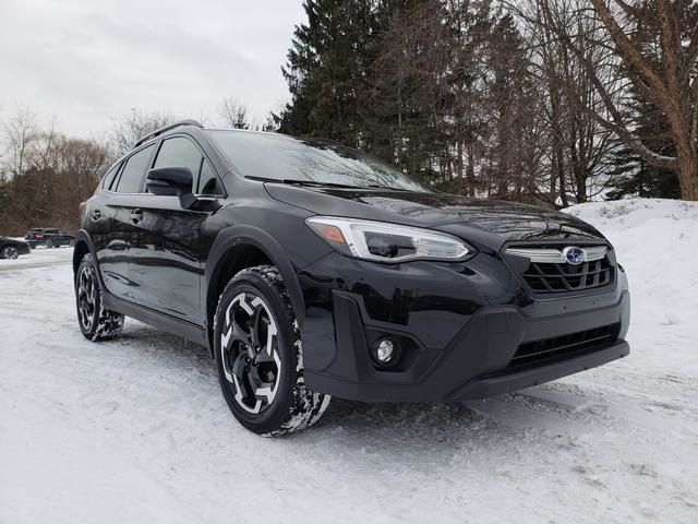 2022 Subaru Crosstrek Limited