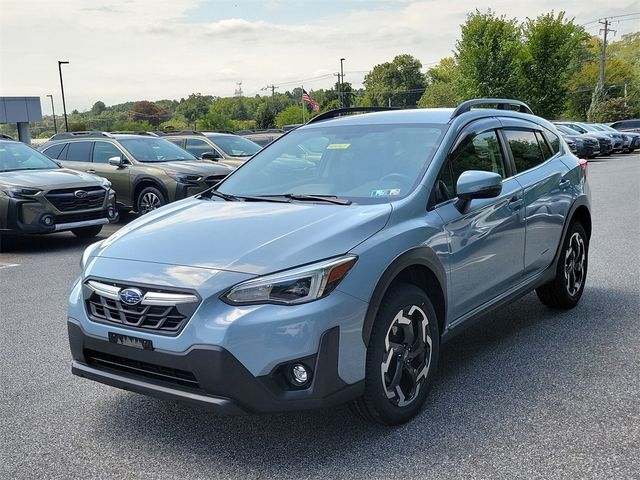 2022 Subaru Crosstrek Limited