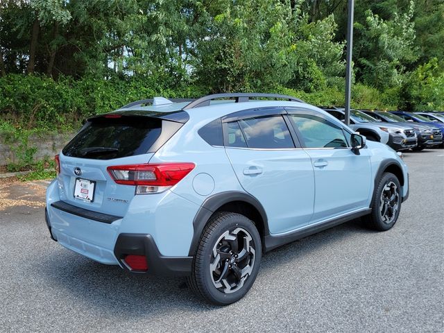 2022 Subaru Crosstrek Limited