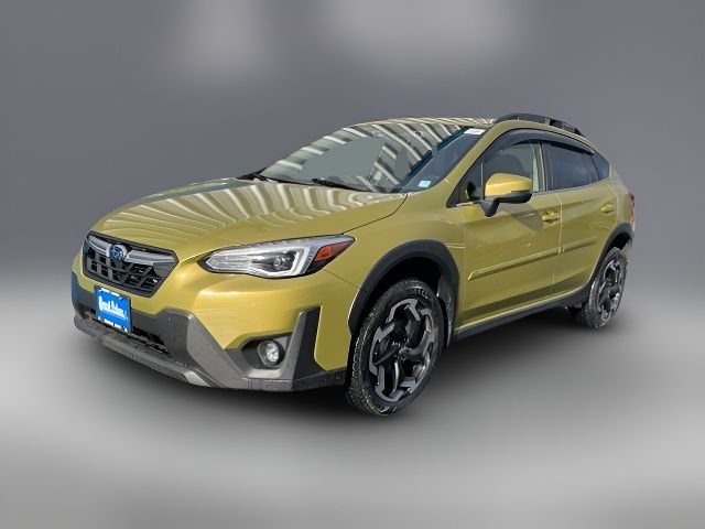 2022 Subaru Crosstrek Limited