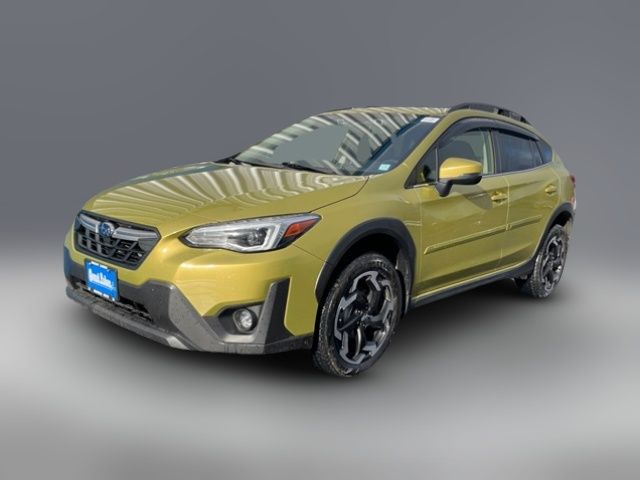 2022 Subaru Crosstrek Limited