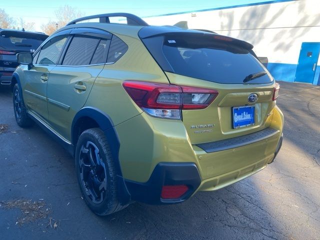 2022 Subaru Crosstrek Limited