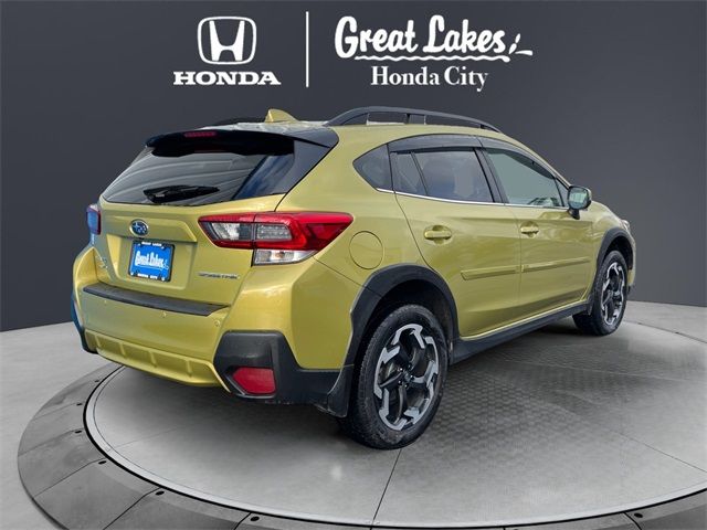 2022 Subaru Crosstrek Limited