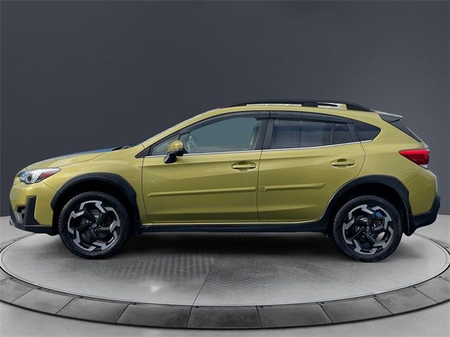 2022 Subaru Crosstrek Limited