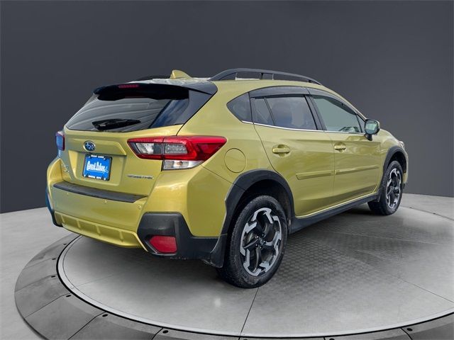 2022 Subaru Crosstrek Limited