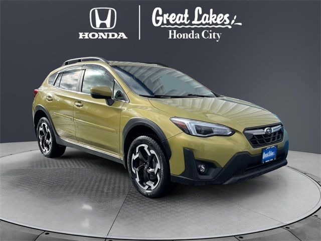 2022 Subaru Crosstrek Limited