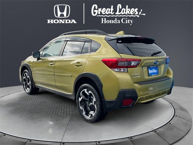 2022 Subaru Crosstrek Limited