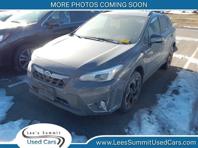 2022 Subaru Crosstrek Limited