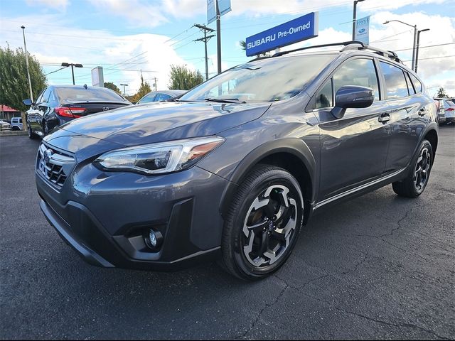 2022 Subaru Crosstrek Limited