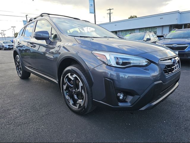 2022 Subaru Crosstrek Limited