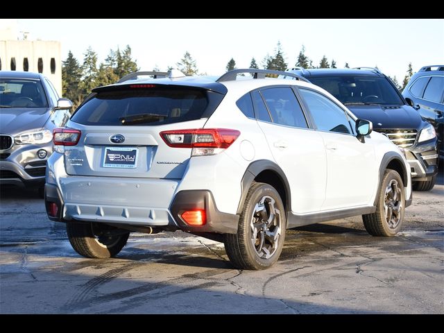 2022 Subaru Crosstrek Limited