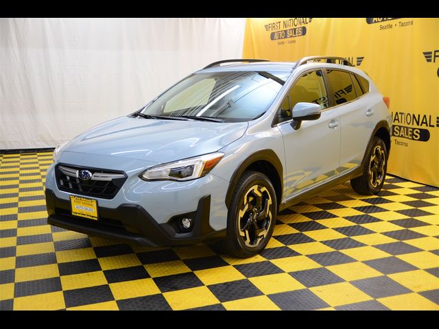 2022 Subaru Crosstrek Limited