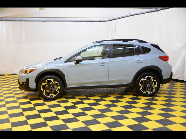 2022 Subaru Crosstrek Limited