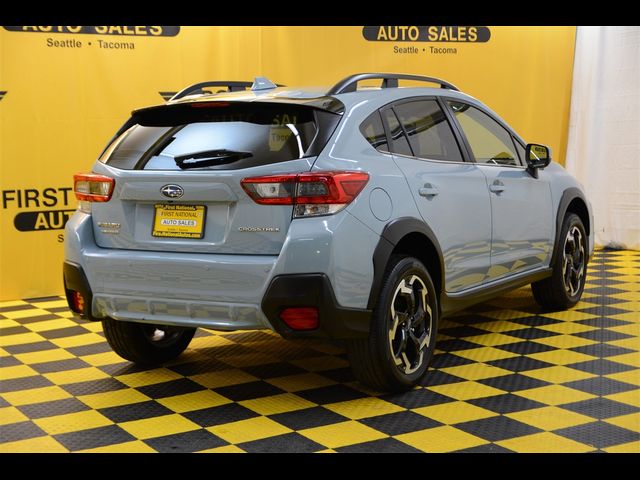 2022 Subaru Crosstrek Limited