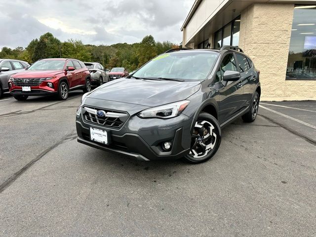 2022 Subaru Crosstrek Limited