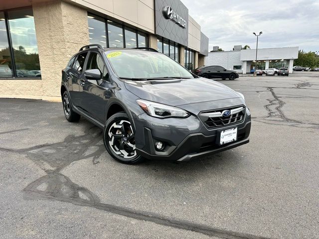 2022 Subaru Crosstrek Limited