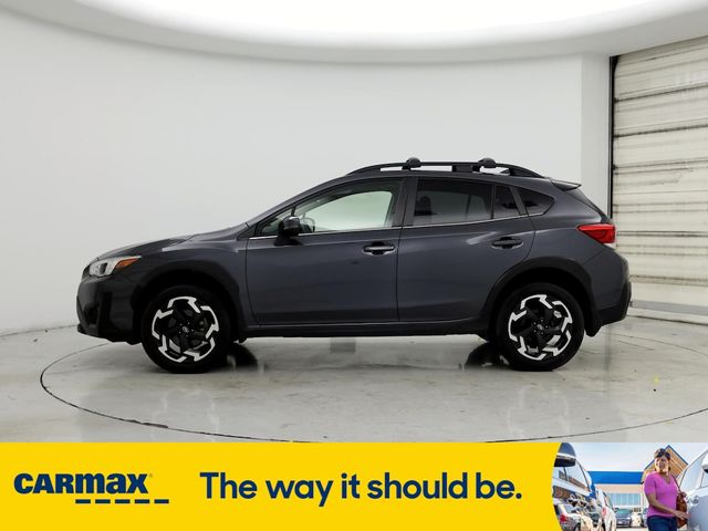 2022 Subaru Crosstrek Limited