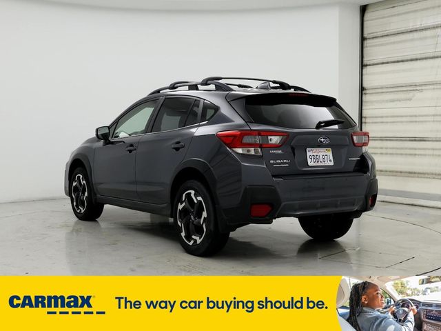 2022 Subaru Crosstrek Limited