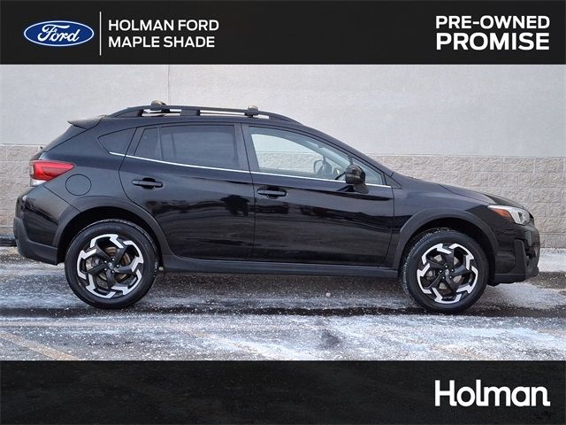 2022 Subaru Crosstrek Limited