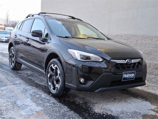 2022 Subaru Crosstrek Limited