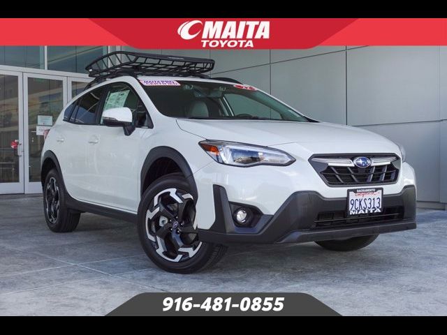 2022 Subaru Crosstrek Limited