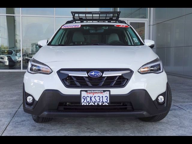 2022 Subaru Crosstrek Limited