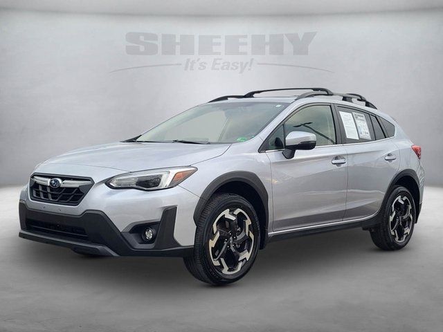 2022 Subaru Crosstrek Limited