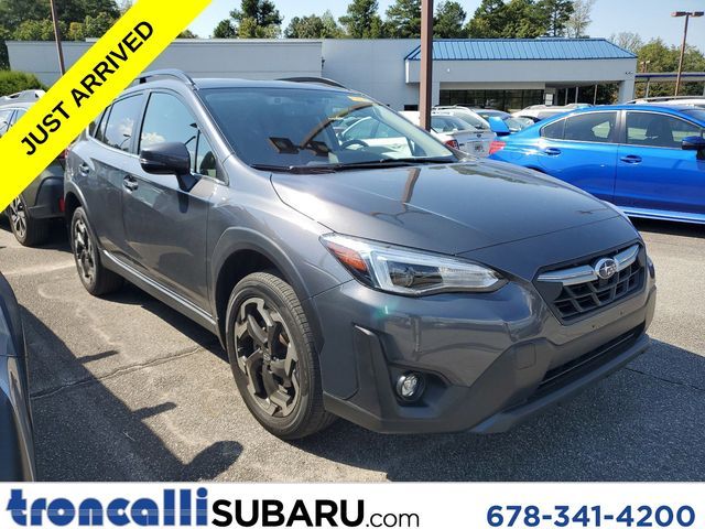 2022 Subaru Crosstrek Limited