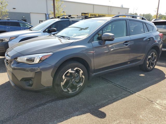 2022 Subaru Crosstrek Limited