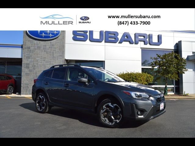 2022 Subaru Crosstrek Limited