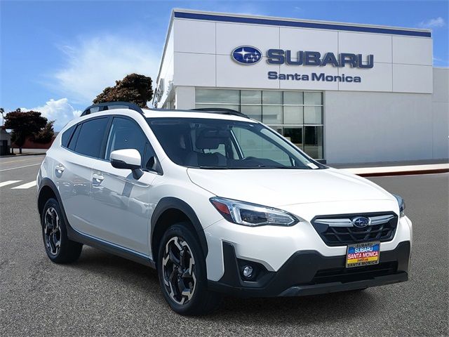 2022 Subaru Crosstrek Limited