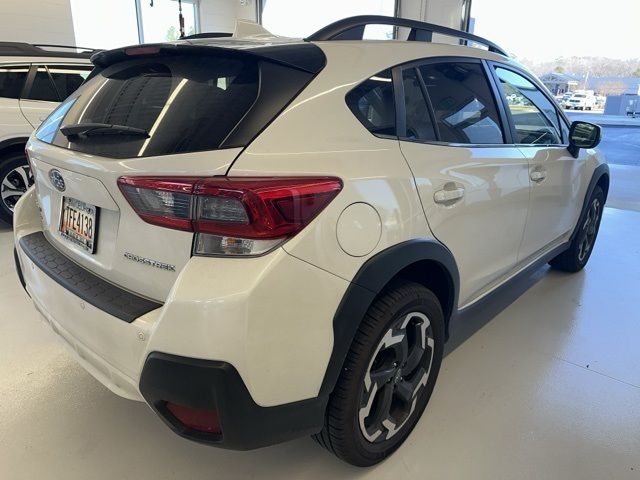 2022 Subaru Crosstrek Limited