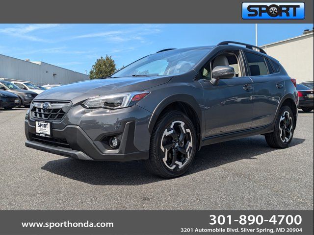 2022 Subaru Crosstrek Limited