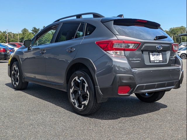 2022 Subaru Crosstrek Limited