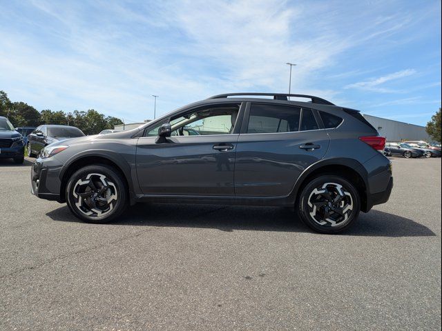 2022 Subaru Crosstrek Limited