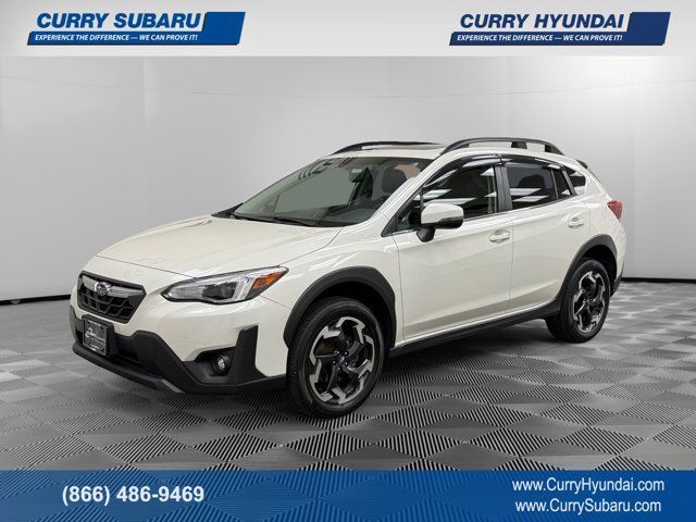 2022 Subaru Crosstrek Limited